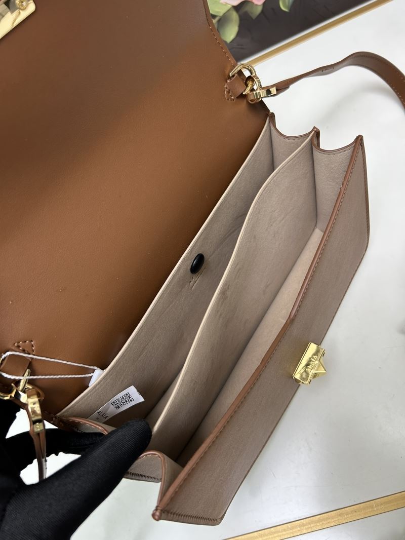 Alaia Satchel Bags